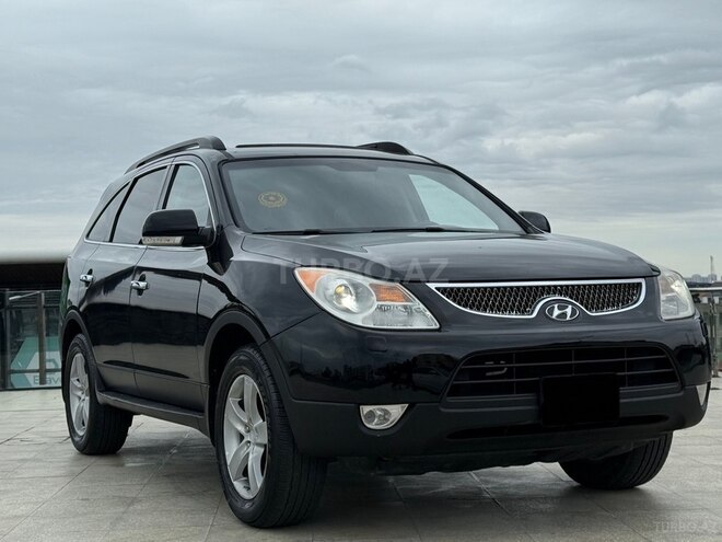 Hyundai Veracruz 2008, 262,000 km - 3.8 l - Bakı