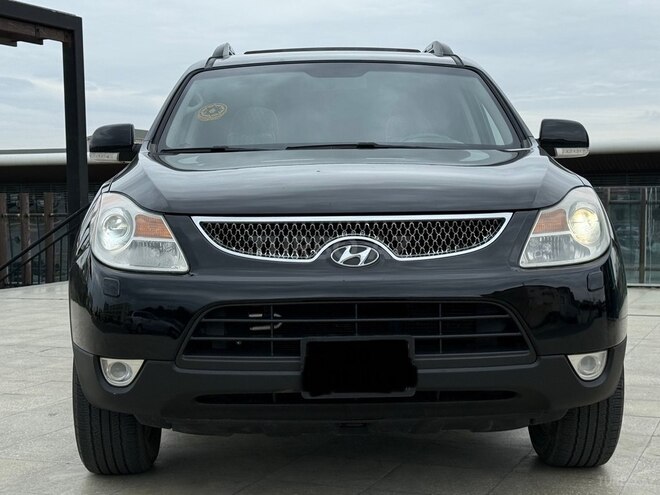 Hyundai Veracruz 2008, 262,000 km - 3.8 l - Bakı