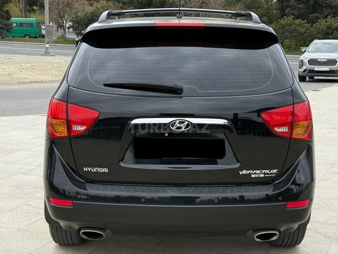 Hyundai Veracruz 2008, 262,000 km - 3.8 l - Bakı