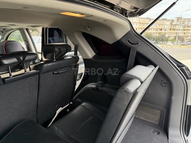 Hyundai Veracruz 2008, 262,000 km - 3.8 l - Bakı
