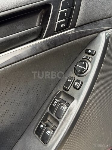 Hyundai Veracruz 2008, 262,000 km - 3.8 l - Bakı