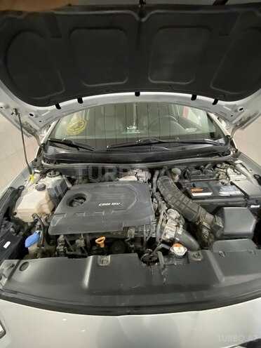 Hyundai Accent 2015, 233,800 km - 1.6 л - Bakı