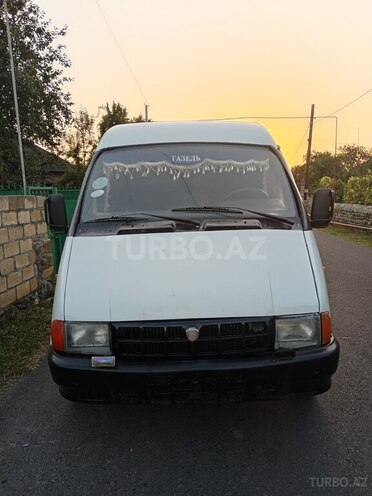 GAZ 2705-757 1999, 176,025 km - 2.4 л - Balakən