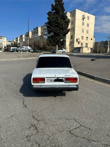 LADA (VAZ) 2107 2007, 87,000 km - 1.6 l - Bakı