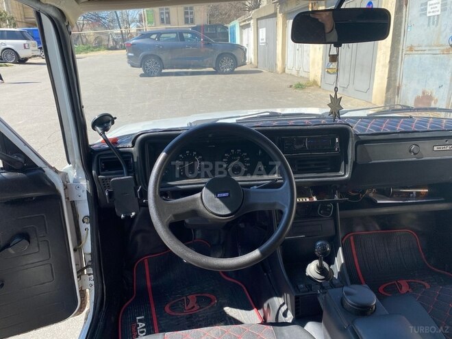 LADA (VAZ) 2107 2007, 87,000 km - 1.6 l - Bakı