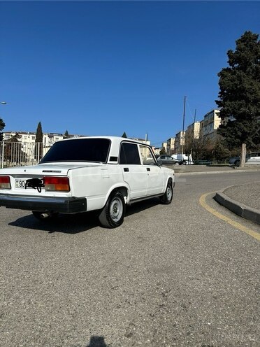 LADA (VAZ) 2107 2007, 87,000 km - 1.6 l - Bakı