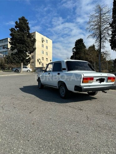 LADA (VAZ) 2107 2007, 87,000 km - 1.6 l - Bakı
