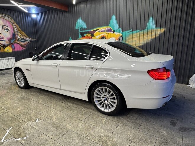 BMW 535 2010, 253,600 km - 3.5 l - Bakı