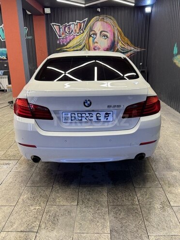 BMW 535 2010, 253,600 km - 3.5 l - Bakı