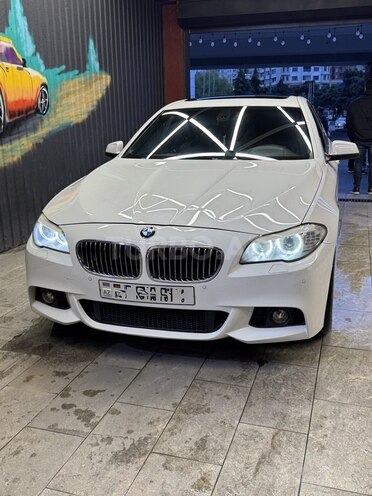 BMW 535 2010, 253,600 km - 3.5 l - Bakı
