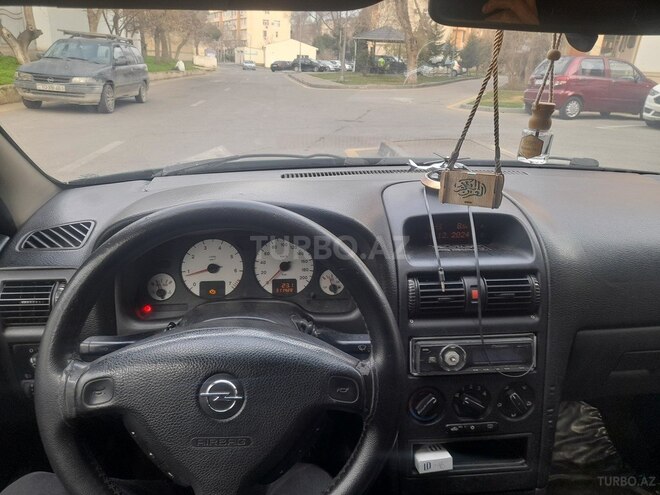 Opel Astra 1998, 316,760 km - 1.6 л - Bakı