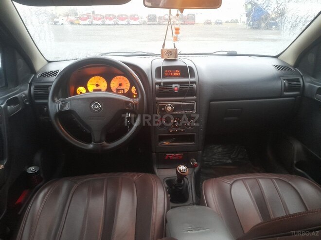 Opel Astra 1998, 316,760 km - 1.6 л - Bakı