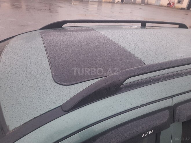 Opel Astra 1998, 316,760 km - 1.6 л - Bakı