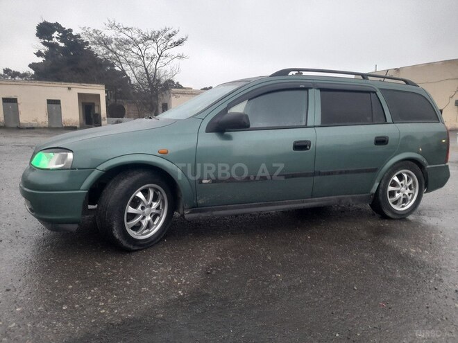 Opel Astra 1998, 316,760 km - 1.6 л - Bakı