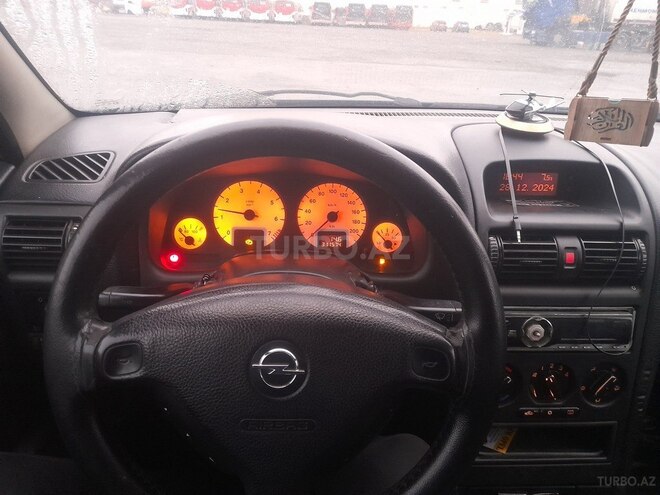 Opel Astra 1998, 316,760 km - 1.6 л - Bakı