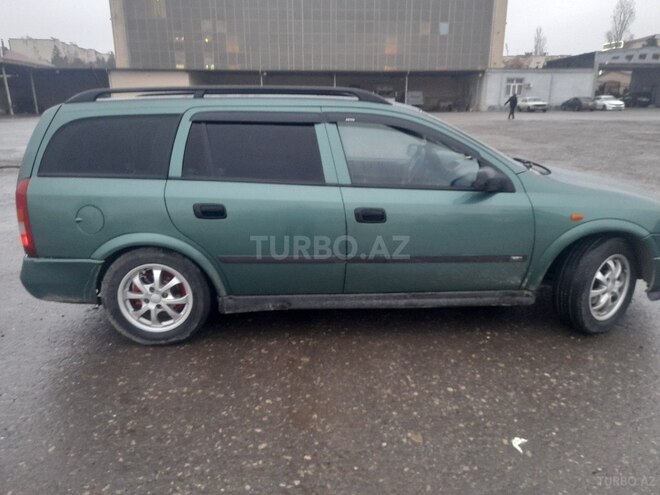 Opel Astra 1998, 316,760 km - 1.6 л - Bakı