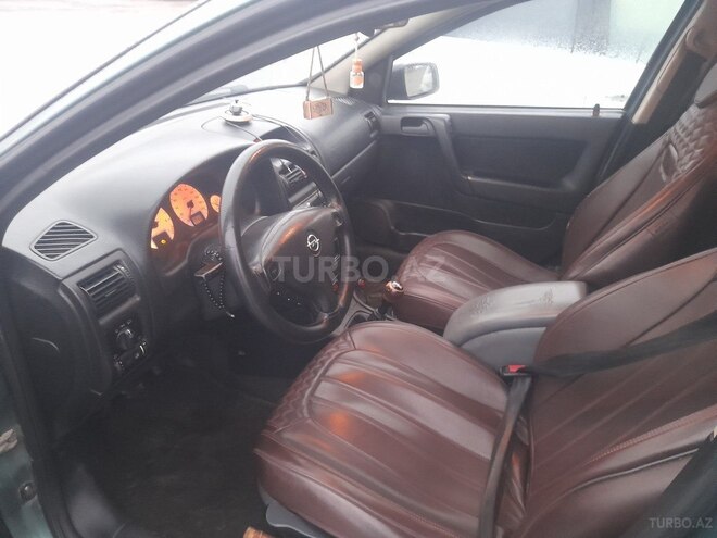 Opel Astra 1998, 316,760 km - 1.6 л - Bakı