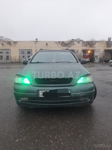 Opel Astra 1998, 316,760 km - 1.6 л - Bakı