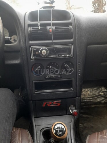 Opel Astra 1998, 316,760 km - 1.6 л - Bakı