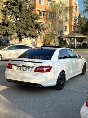 Mercedes E 200 2010, 147,000 km - 1.8 l - Bakı