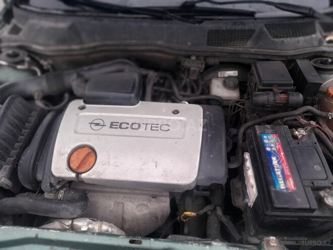 Opel Astra 1998, 316,760 km - 1.6 л - Bakı