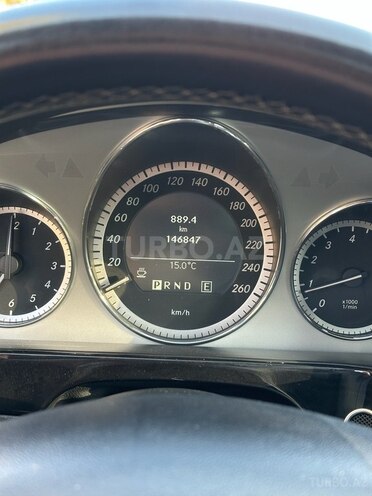 Mercedes E 200 2010, 147,000 km - 1.8 l - Bakı