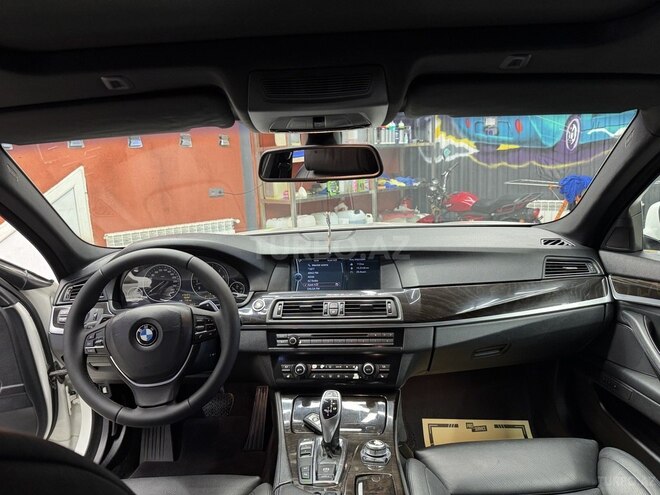 BMW 535 2010, 253,600 km - 3.5 l - Bakı