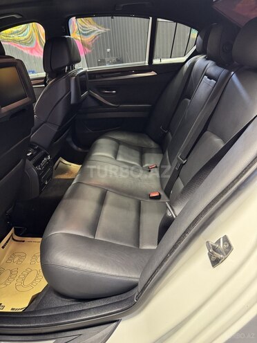 BMW 535 2010, 253,600 km - 3.5 l - Bakı