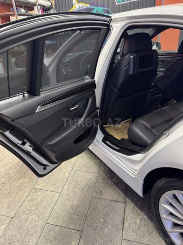 BMW 535 2010, 253,600 km - 3.5 l - Bakı