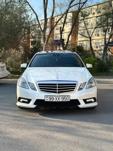 Mercedes E 200 2010, 147,000 km - 1.8 l - Bakı
