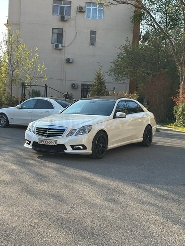 Mercedes E 200 2010, 147,000 km - 1.8 l - Bakı