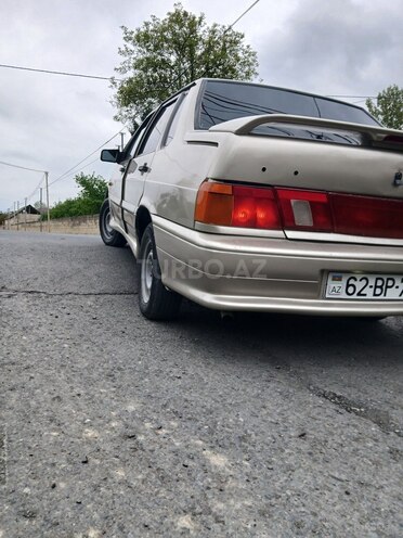 LADA (VAZ) 2115 2007, 230,000 km - 1.6 л - Zaqatala