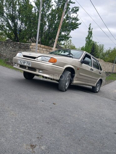 LADA (VAZ) 2115 2007, 230,000 km - 1.6 л - Zaqatala
