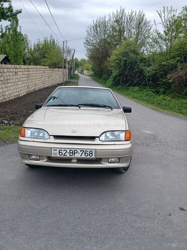 LADA (VAZ) 2115 2007, 230,000 km - 1.6 л - Zaqatala