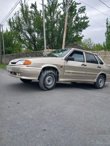 LADA (VAZ) 2115 2007, 230,000 km - 1.6 л - Zaqatala