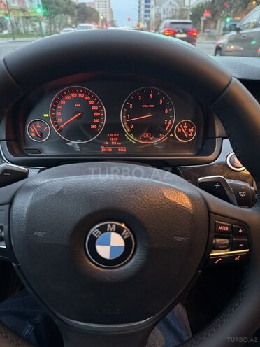 BMW 535 2010, 253,600 km - 3.5 l - Bakı