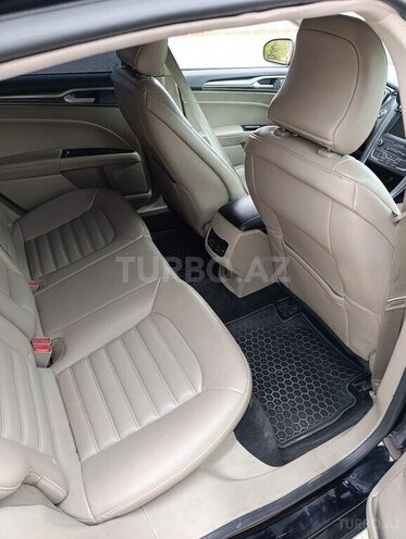 Ford Fusion (North America) 2019, 178,000 km - 1.5 л - Naxçıvan