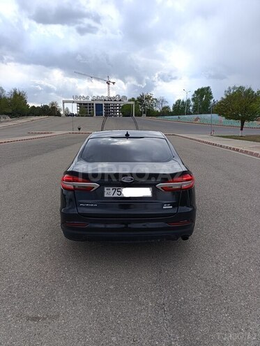 Ford Fusion (North America) 2019, 178,000 km - 1.5 л - Naxçıvan
