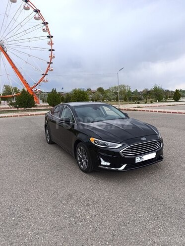 Ford Fusion (North America) 2019, 178,000 km - 1.5 л - Naxçıvan