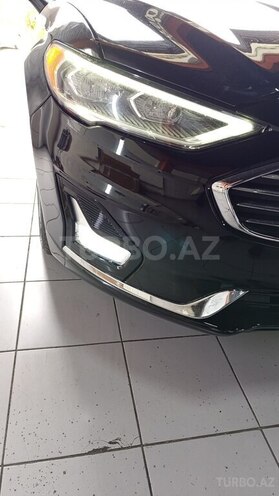 Ford Fusion (North America) 2019, 178,000 km - 1.5 л - Naxçıvan