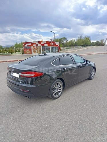 Ford Fusion (North America) 2019, 178,000 km - 1.5 л - Naxçıvan
