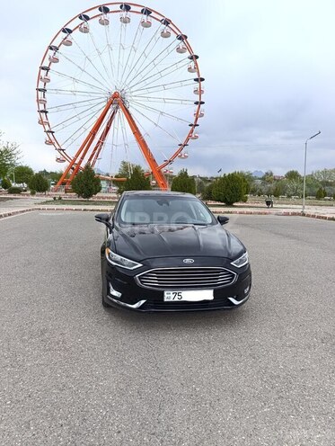 Ford Fusion (North America) 2019, 178,000 km - 1.5 л - Naxçıvan