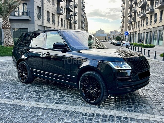 Land Rover Range Rover 2014, 150,000 km - 5.0 l - Bakı