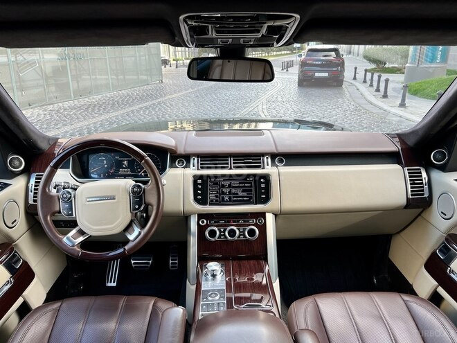 Land Rover Range Rover 2014, 150,000 km - 5.0 l - Bakı