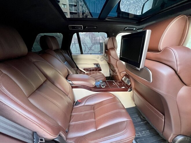 Land Rover Range Rover 2014, 150,000 km - 5.0 l - Bakı