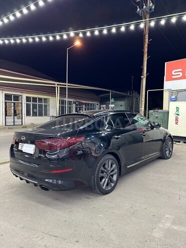 Kia Optima 2013, 186,000 km - 2.0 l - Bakı
