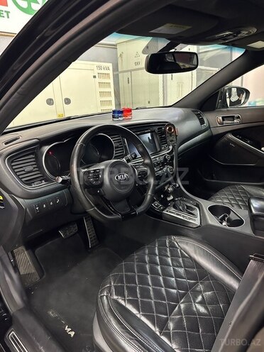 Kia Optima 2013, 186,000 km - 2.0 l - Bakı