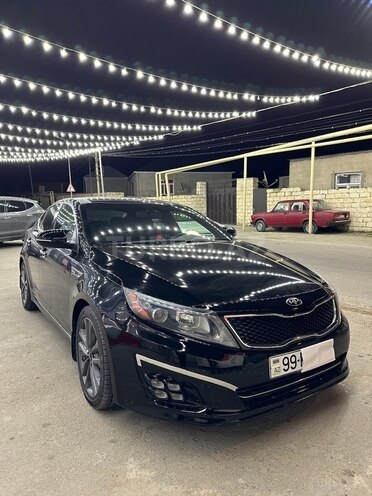 Kia Optima 2013, 186,000 km - 2.0 l - Bakı
