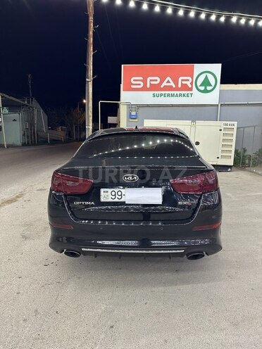Kia Optima 2013, 186,000 km - 2.0 l - Bakı