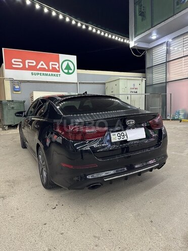 Kia Optima 2013, 186,000 km - 2.0 l - Bakı